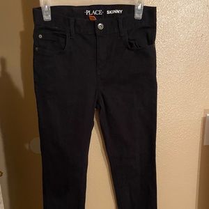 Boys Denim Skinny Jeans